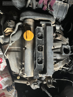 Opel vetra. 1.8. Motor. 16 valf