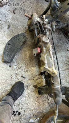 DACİA DOCKER ÇIKMA ORJİNAL GARANTİLİ DİREKSİYON KUTUSU