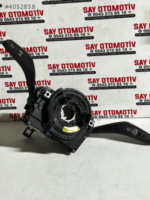 8S0907129AK AUDİ TT SİNYAL KOLU AİRBAG SARGISI 30S10099215-07