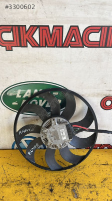 RANGE ROVER FAN