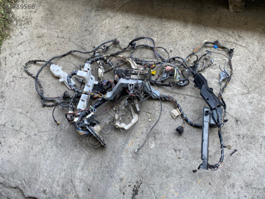 OPEL ASTRA J 1.6 DİZEL MANUEL MOTOR TESİSATI 13368498 13455781