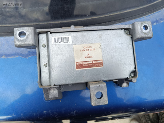 mitsubishi colt direksiyon beyni  MR594091.  A454 545 00 32