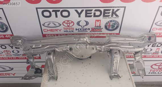 Alfa Romeo 147 ön panel mk2