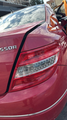 MERCEDES C180 SAĞ ARKA STOP ORJINAL