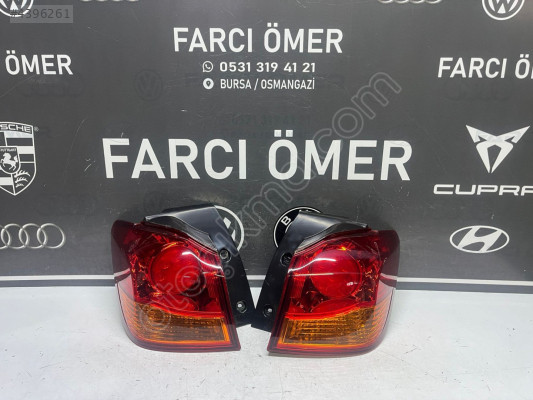 MİTSUBİSHİ ASX 10- SAĞ-SOL TAKIM ARKA STOP SIFIR