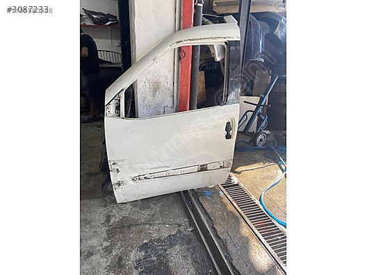 Fiat doblo 3 4 orijinal çıkmaz sol ön kapı