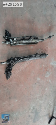 TURKUAZ BMW 5 SERİSİ E60 KASA DİREKSİYON KUTUSU ORJİNAL