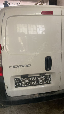FİAT FİORİNO SOL ARKA BAGAJ KAPAĞI 05366077016