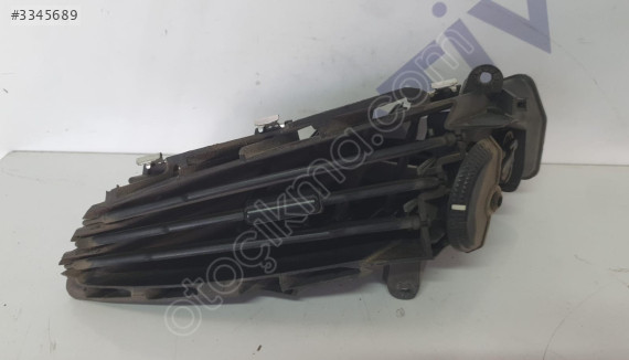 ford custom 2015 orta sol havalandırma/difüzör (son fiyat)