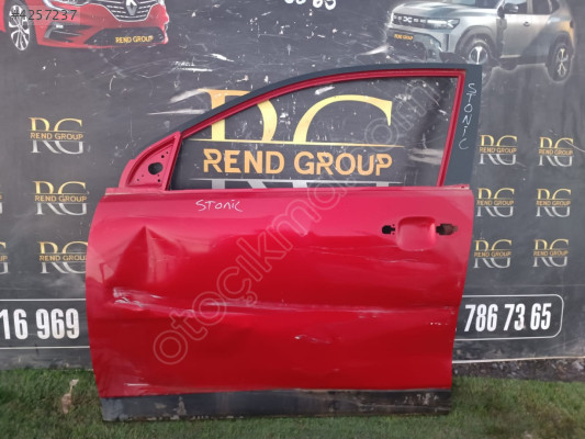 KİA STONIC SOL ÖN KAPI ORİJİNAL ÇIKMA 2020-2025