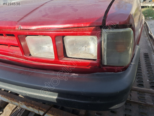 Ford Taunus sol sinyal far