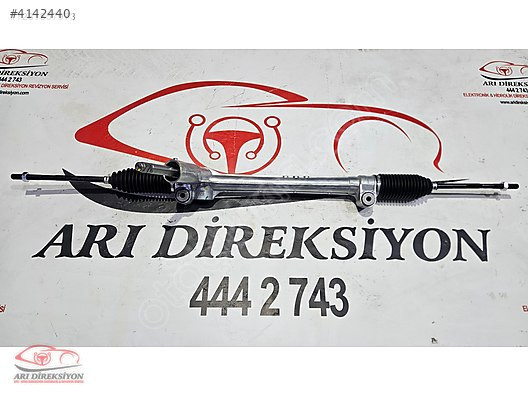Opel Mokka Direksiyon Kutusu - Sıfır Garantili - 527742743