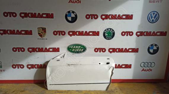 MERCEDES W205 COUPE SOL ÖN KAPI