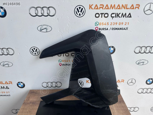 CİTROEN JUMPY - OPEL VİVARO C SOL SİS ÇERÇEVESİ ORJİNAL