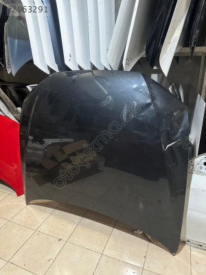 A6 2021 MOTOR KAPUTU ORJİNAL ÇIKMA