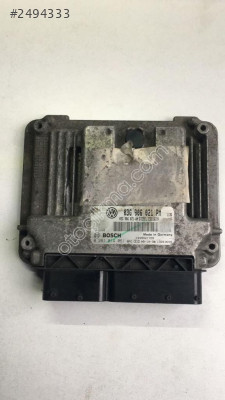 VW GOLF MOTOR BEYNİ 03G906021PM BOSCH NO: 0281014061