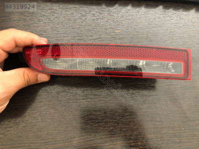 MERCEDES SPRİNTER ARKA TAMPON REFLEKTÖRÜ ORJİNAL