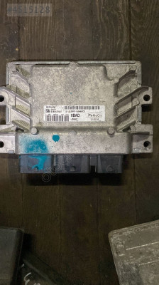 BV61-12A650-CD EMS2204 FORD FOCUS MOTOR BEYNİ