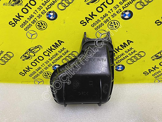 AUDİ A4-B6 FAR KAPAĞI SAĞ / UZUN FAR KAPAĞI / VALEO / 2001-2