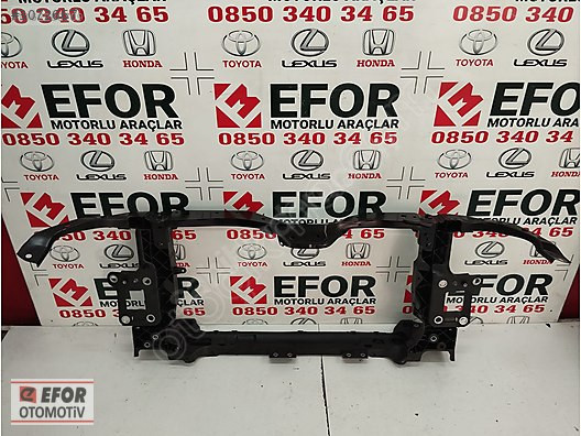 HONDA CIVIC SIFIR ÖN PANEL 16-20 OEM NO: 71410-TEZ-Y01