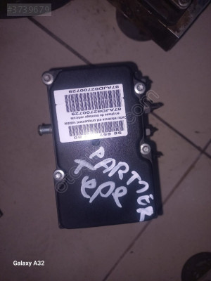 PEUGEOT PARTNER TEPE 05366077016