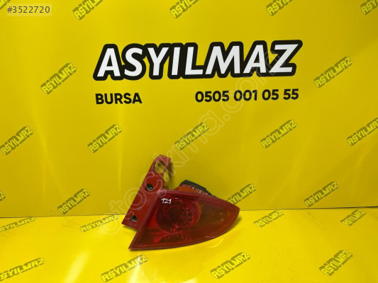 SEAT LEON SAĞ STOP 05-11 (ORJİNAL HATASIZ)