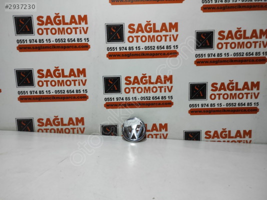 VW GOLF-5-JETTA-CADDY-TOURAN ÇIKMA ÖN AMBLEM OEM; 1T0853601