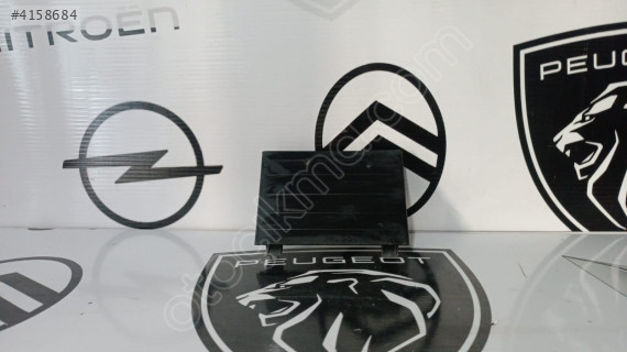 CITROEN C5 AİRCROSS ÖN TAMPON RADAR KAPAĞİ SIFIR 98178381XT