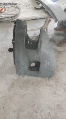 1998-2002 FİAT DUCATO SOL ÖN ÇAMURLUK