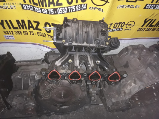 CHEVROLET LACETTİ ÇIKMA EMME MANİFOLDU