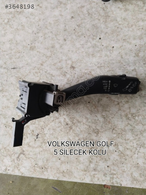 VOLKSWAGEN GOLF 5 SİLECEK KOLU ANP80H024C