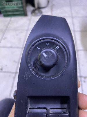 CHEVROLET AVEO T300 AYNA DÜĞMESİ SÖKME 95460071 CANCAN OPEL