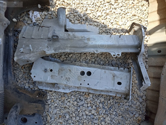Ford courier sağ sol podye