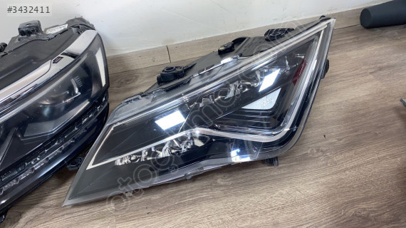 SEAT LEON FR 2017-2020 ÇIKMA SOL FAR