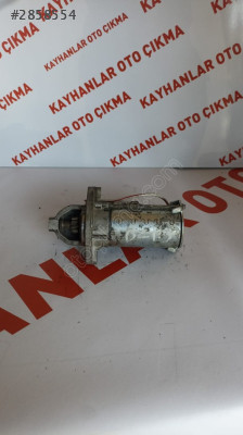 1.3 Marş Motoru - Kayhanlar Oto Çıkma - Lincoln Mark Model