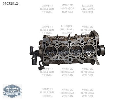 SKODA OCTAVİA 1.8T SİLİNDİR KAPAĞI ORJİNAL ÇIKMA 058103373D