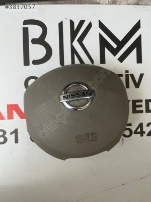 Nissan Micra K12 Direksiyon Airbag