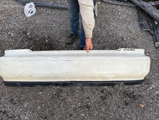 HONDA CİVİC ARKA TAMPON HATCBACK ORJİNAL ÇIKMA 1.6