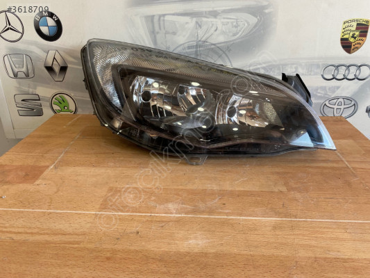 OPEL ASTRA J SAĞ FAR ORJİNAL ÇIKMA
