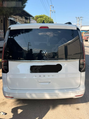 2023 VW CADDY ÇIKMA ORJİNAL BAGAJ KAPAĞI