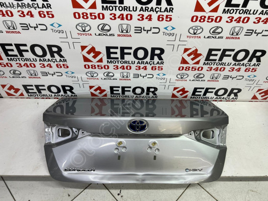 TOYOTA COROLLA BAGAJ KAPAĞI ÇIKMA ORJİNAL YEDEK PARÇA