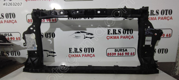 RENAULT CLIO 4 ÖN PANEL SIFIR ORİJİNAL 625009467R