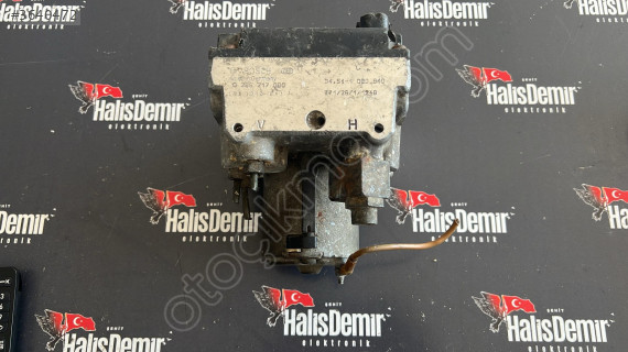 Bmw 5 Serisi E39 Abs Beyni 0265217000