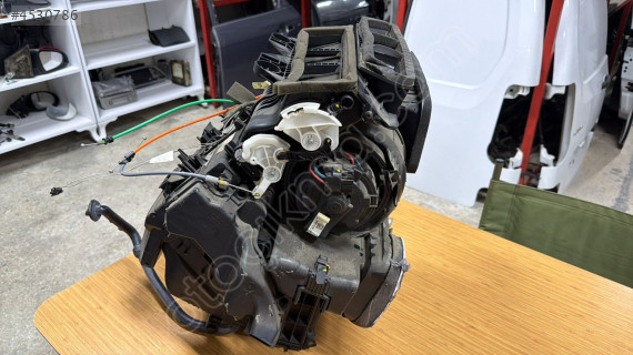 2018-23 MODEL DACIA DUSTER ORJ ÇIKMA KALORİFER KAZANI