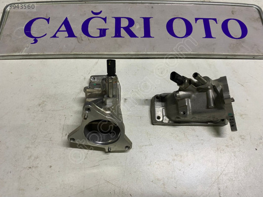 PASSAT GOLF JETTA TİGUAN GAZ KELEBEĞİ BAĞLANTISI 04L128637 D /E/A