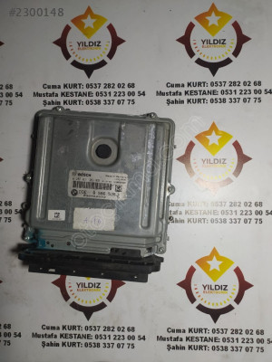 BMW 5 SERISI F10 CIKMA MOTOR BEYNI 0281031951