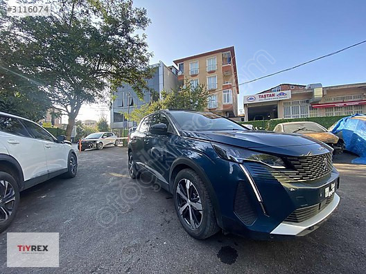 Peugeot 3008 Sağ Çamurluk Sökme Parça 19-24