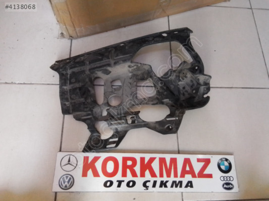 VOLVO S60 V60 SOL ÖN TAMPON BRAKETI 2014-2018