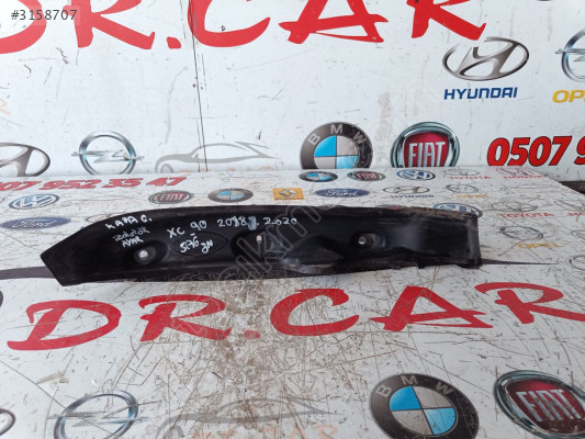 VOLVO XC90 SAĞ YAN İZOLATÖR KAPAĞI ORJİNAL ÇIKMA PARÇA 32338467