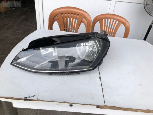 ÇIKMA VOLKSWAGEN GOLF 7 SOL ÖN FAR
